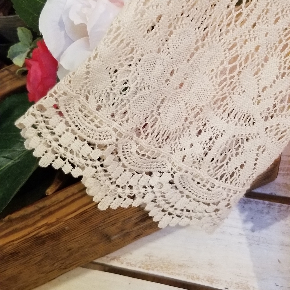 Lace dress